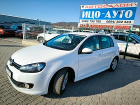 VW Golf 6-ТDi-105k.c.КЛИМАТРОНИК, ПАРК.АСИСТАНС, ЕВРО 5В - 12800 лв. / 6544.54 € - 85556801 2