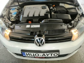 VW Golf 6-ТDi-105k.c.КЛИМАТРОНИК, ПАРК.АСИСТАНС, ЕВРО 5В - 12800 лв. / 6544.54 € - 85556801 16