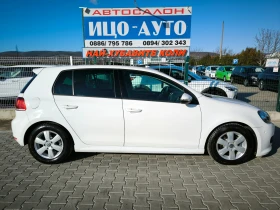 VW Golf 6-ТDi-105k.c.КЛИМАТРОНИК, ПАРК.АСИСТАНС, ЕВРО 5В - 12800 лв. / 6544.54 € - 85556801 7