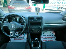 VW Golf 6-ТDi-105k.c.КЛИМАТРОНИК, ПАРК.АСИСТАНС, ЕВРО 5В - 12800 лв. / 6544.54 € - 85556801 10
