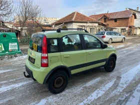 Fiat Panda 1.2 4x4  - 1500 € / 2933.74 лв. - 37141147 6