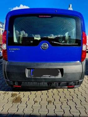 Opel Combo 1.3 CDTI 90kc | Auto.bg — изображение 5