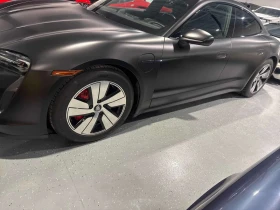 Porsche Taycan 4S  CARFAX - 35200 € / 68845.22 лв. - 37352315 2