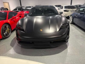 Porsche Taycan 4S  CARFAX - 35200 € / 68845.22 лв. - 37352315 6