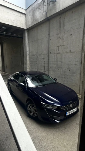 Peugeot 508 ������� �� ��������-101� ���������-������� � SFA | Mobile.bg � ����� ������ 5
