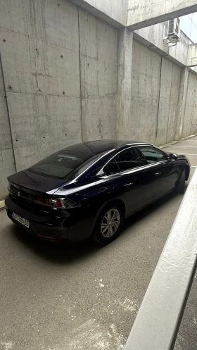 ����� �� �������� �� Peugeot 508 ������� �� ��������-101� ���������-������� � SFA