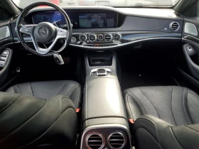 Mercedes-Benz S 450 3.0 Turbo / 9G-Troni /  AMG ����� / ���� / LED  | Mobile.bg � ����� ������ 8