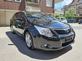 Toyota Avensis 2.0 Swiss Top
