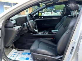Kia K5 PRESTIGE ОБДУХ ПОДГРЕВ FULL | Auto.bg — изображение 11