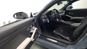 Porsche Cayman 718* S 2.5* PDK* ПОДГРЕВ* ОБДУХВАНЕ* НАВИ* КАМРА | Auto.bg — изображение 10