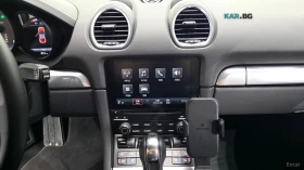 Porsche Cayman 718* S 2.5* PDK* ПОДГРЕВ* ОБДУХВАНЕ* НАВИ* КАМРА | Auto.bg — изображение 12