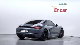 Porsche Cayman 718* S 2.5* PDK* ПОДГРЕВ* ОБДУХВАНЕ* НАВИ* КАМРА | Auto.bg — изображение 2
