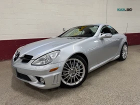 Mercedes-Benz SLK 55 AMG АвтоКредит * (ЦЕНА ДО БГ) | Auto.bg — изображение 2