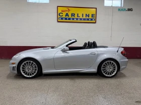 Mercedes-Benz SLK 55 AMG АвтоКредит * (ЦЕНА ДО БГ) | Auto.bg — изображение 3