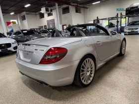 Mercedes-Benz SLK 55 AMG АвтоКредит * (ЦЕНА ДО БГ) | Auto.bg — изображение 6