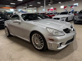 Mercedes-Benz SLK 55 AMG АвтоКредит * (ЦЕНА ДО БГ) | Auto.bg — изображение 8