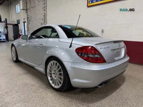 Mercedes-Benz SLK 55 AMG АвтоКредит * (ЦЕНА ДО БГ) | Auto.bg — изображение 4