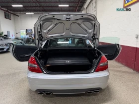 Mercedes-Benz SLK 55 AMG АвтоКредит * (ЦЕНА ДО БГ) | Auto.bg — изображение 11