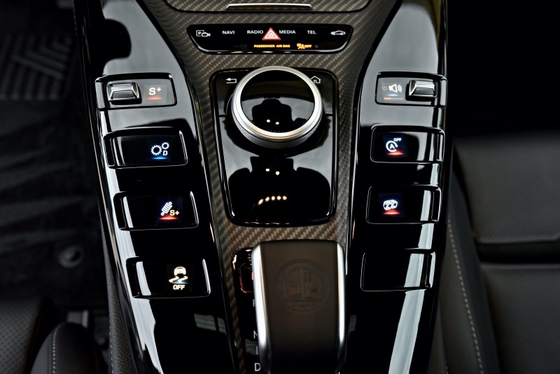 Mercedes-Benz AMG GT 63S 4M+ * 360* Performance* CARBON* CERAMIK AERO P, снимка 13 - Автомобили и джипове - 44174962