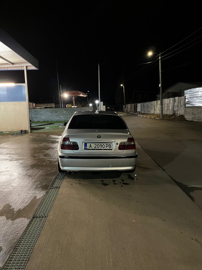 BMW 320 2.0D, снимка 4 - Автомобили и джипове - 45519902