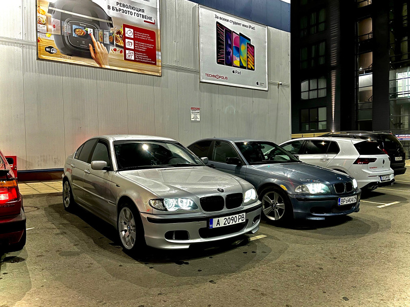 BMW 320 2.0D, снимка 9 - Автомобили и джипове - 45519902