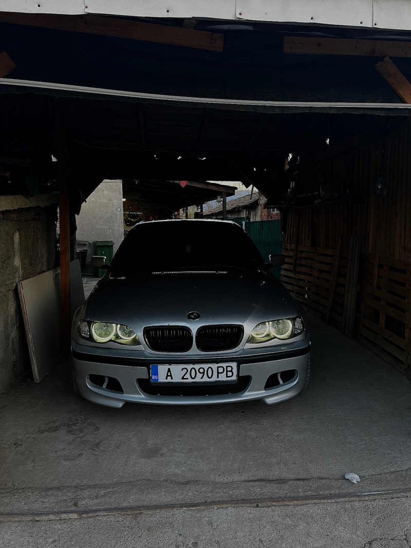 BMW 320 2.0D, снимка 10 - Автомобили и джипове - 45519902