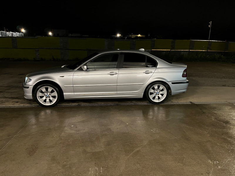 BMW 320 2.0D, снимка 2 - Автомобили и джипове - 45519902