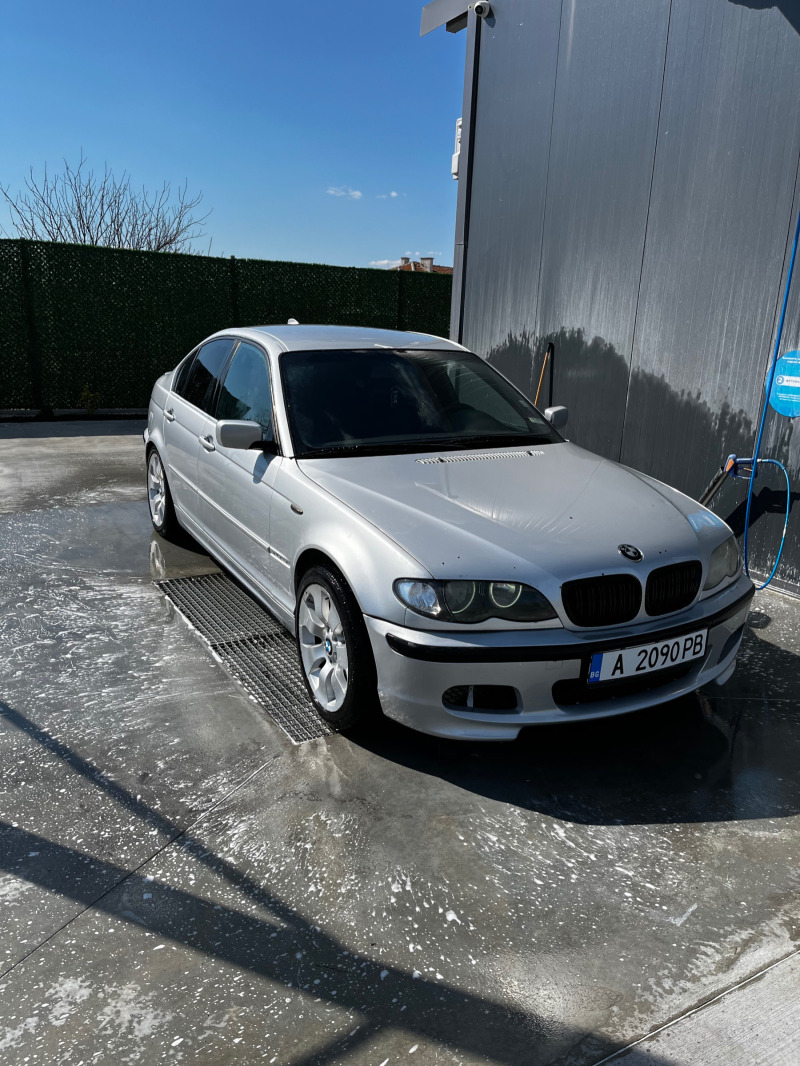 BMW 320 2.0D, снимка 11 - Автомобили и джипове - 45519902