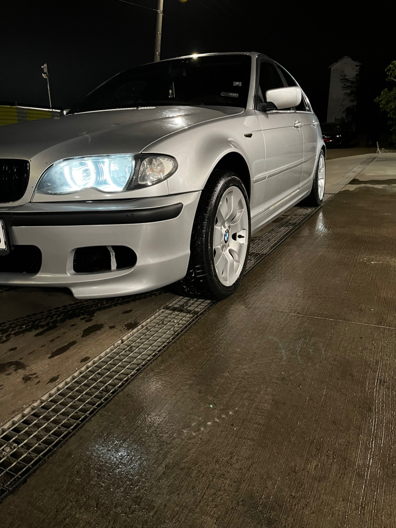BMW 320 2.0D, снимка 3 - Автомобили и джипове - 45519902