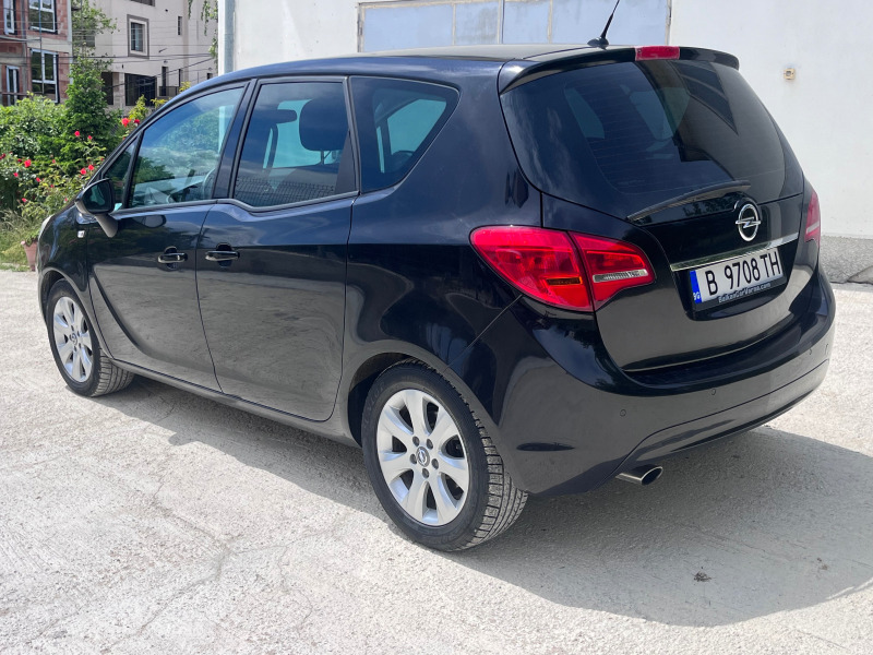 Opel Meriva 1.7cdti, снимка 2 - Автомобили и джипове - 45697299