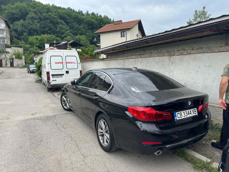 BMW 520 Xd, снимка 6 - Автомобили и джипове - 46141108
