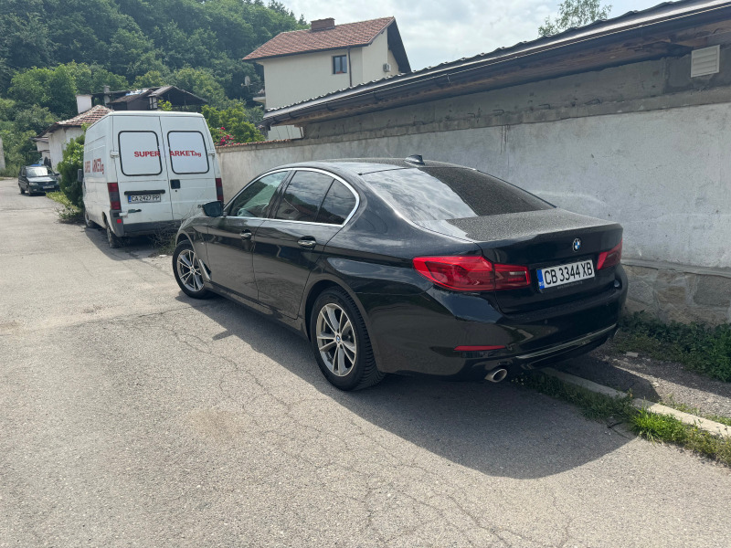 BMW 520 Xd, снимка 2 - Автомобили и джипове - 46141108