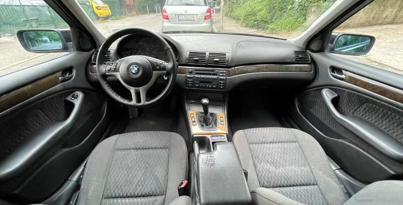 BMW 318 i с Газов инжекцион, снимка 11 - Автомобили и джипове - 46406033