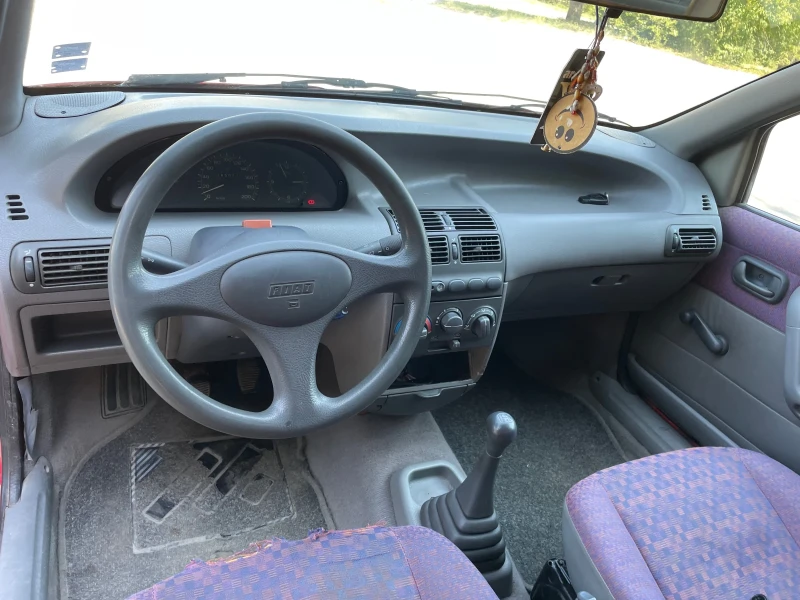 Fiat Punto 1.2 бензин , снимка 8 - Автомобили и джипове - 46946424