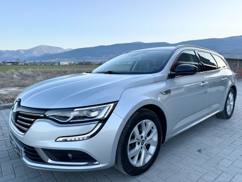 Renault Talisman 2.0 dCi 160к.с / LIMITED / AVTOMAT / KOJA / LED, снимка 3 - Автомобили и джипове - 46991934