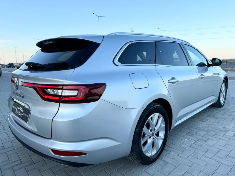 Renault Talisman 2.0 dCi 160к.с / LIMITED / AVTOMAT / KOJA / LED, снимка 8 - Автомобили и джипове - 46991934