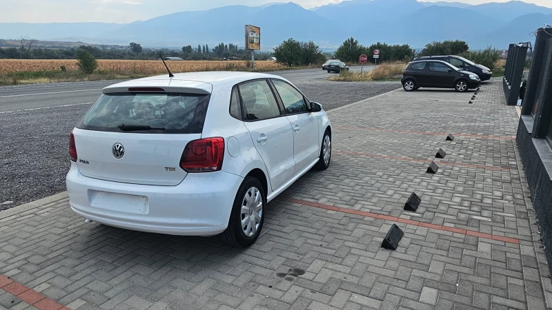 VW Polo 1.2TDI, снимка 5 - Автомобили и джипове - 47045116