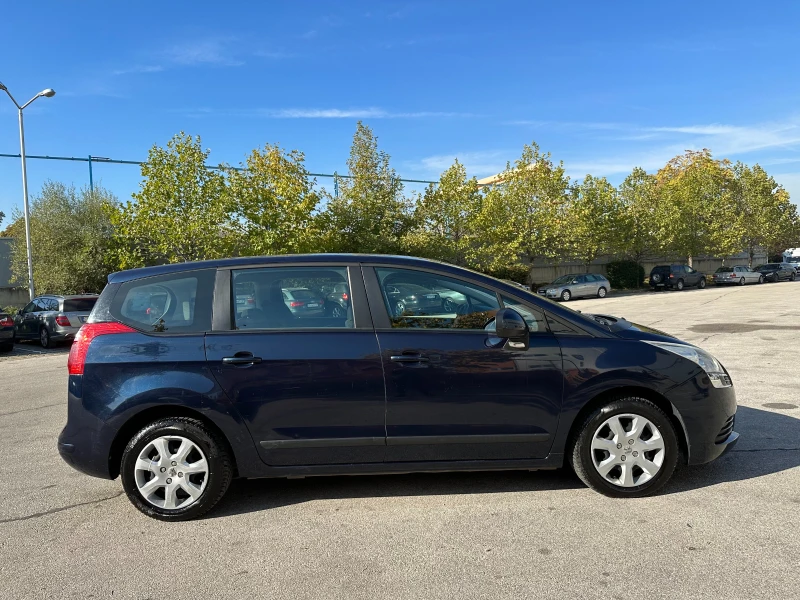 Peugeot 5008 1.6i 120к.с. 7 Места, снимка 5 - Автомобили и джипове - 47703008