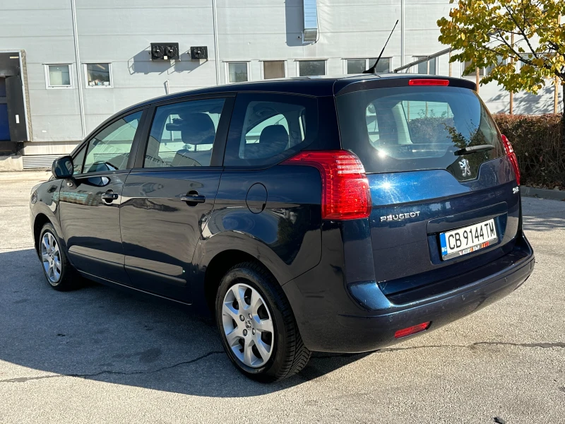 Peugeot 5008 1.6i 120к.с. 7 Места, снимка 3 - Автомобили и джипове - 47703008