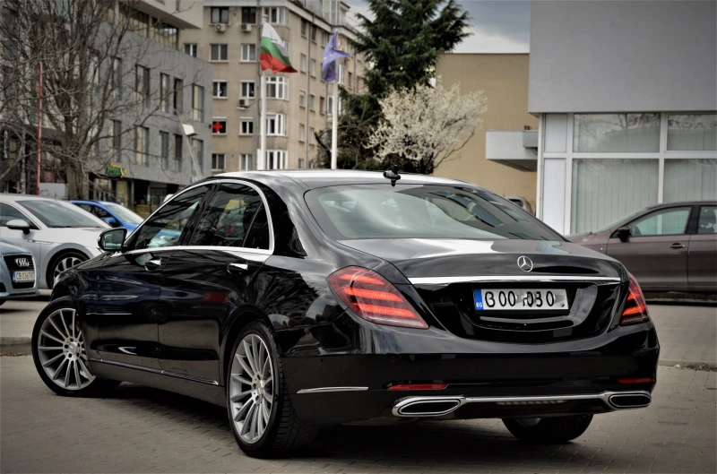 Mercedes-Benz S 350 4 MATIC , снимка 6 - Автомобили и джипове - 47709974