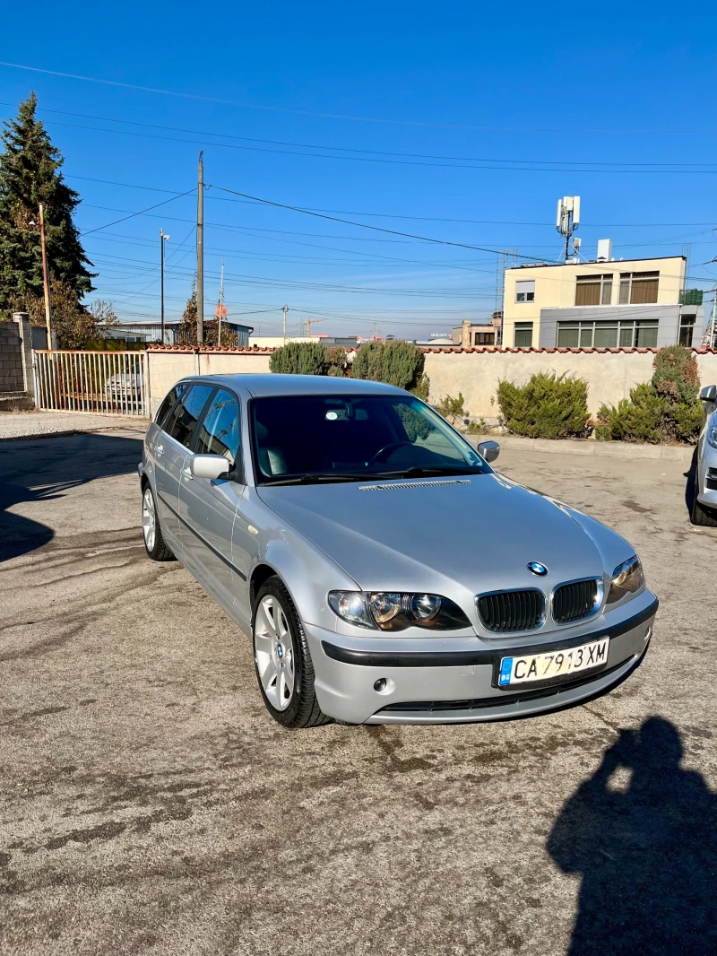 BMW 330, снимка 3 - Автомобили и джипове - 47905649