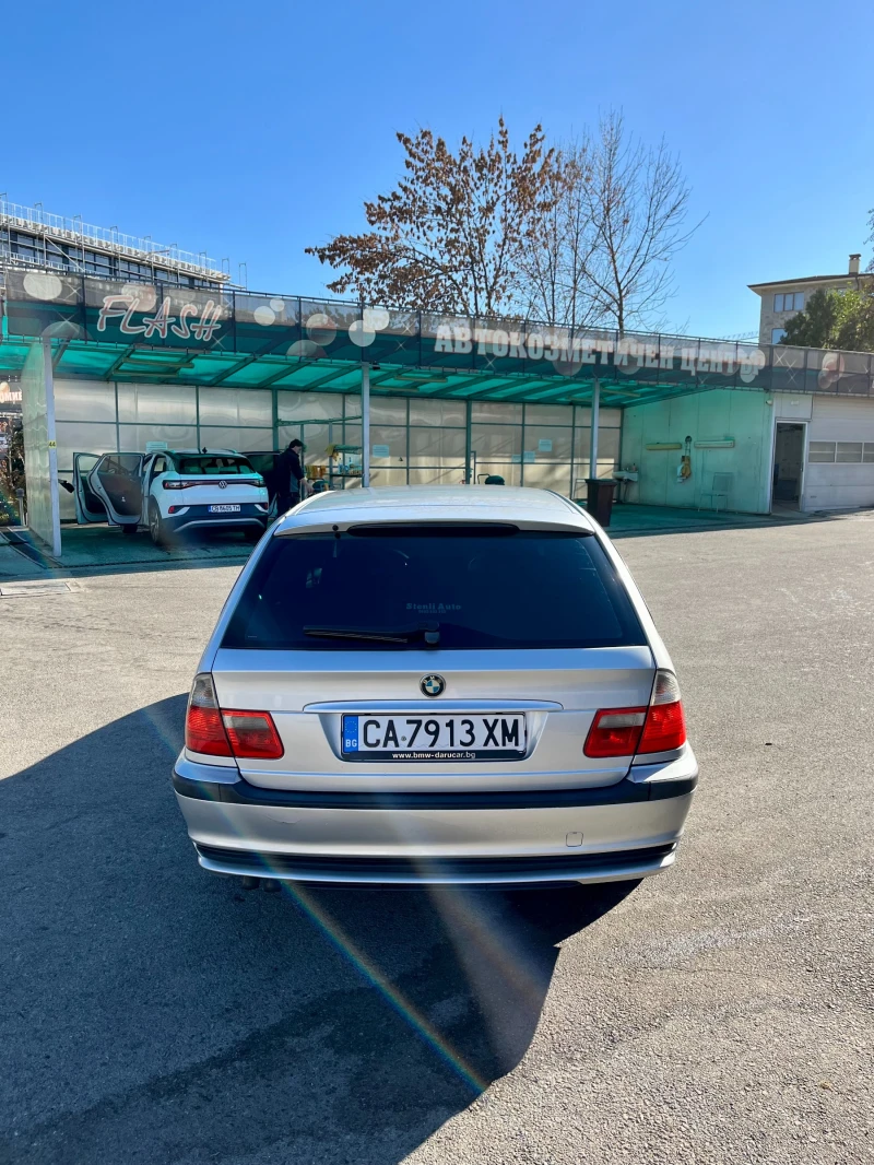 BMW 330, снимка 8 - Автомобили и джипове - 47905649