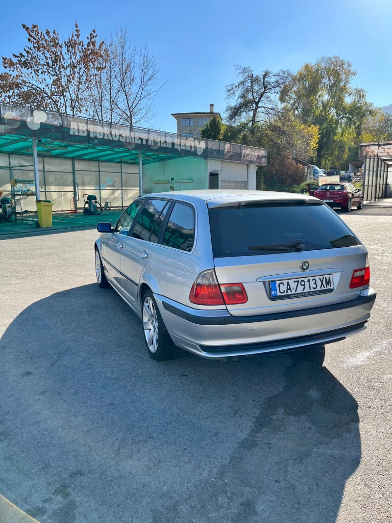 BMW 330, снимка 4 - Автомобили и джипове - 47905649