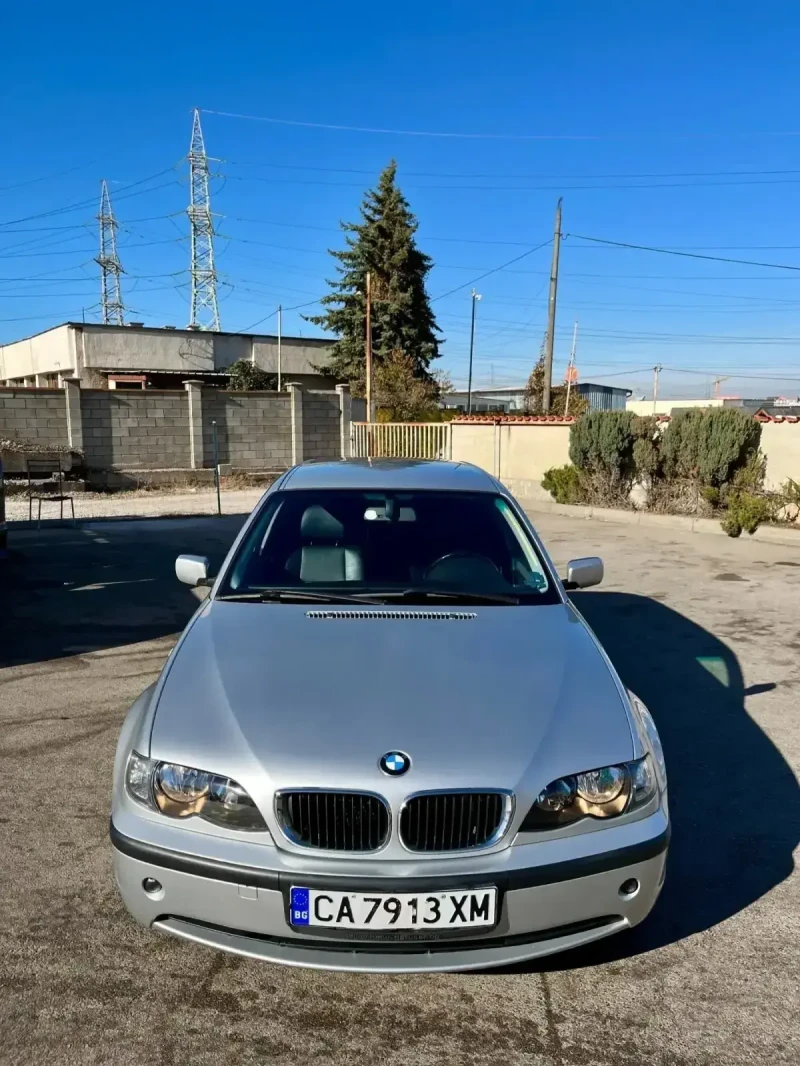 BMW 330, снимка 2 - Автомобили и джипове - 47905649