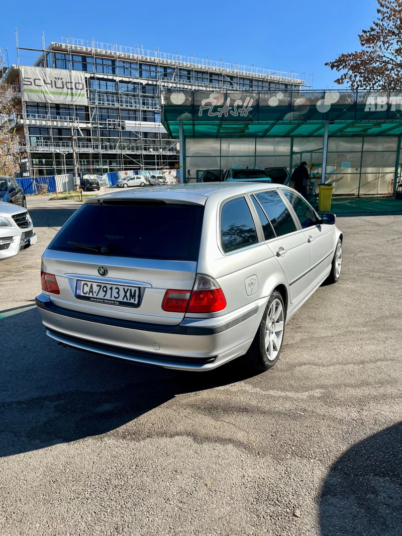 BMW 330, снимка 5 - Автомобили и джипове - 47905649