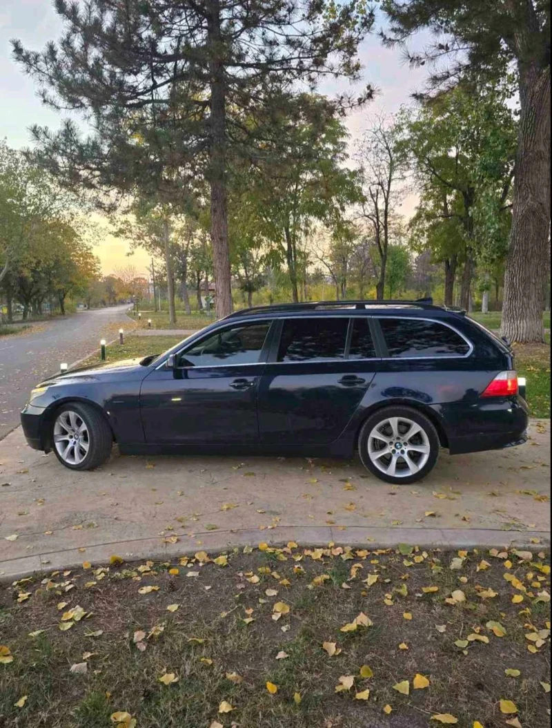 BMW 525, снимка 5 - Автомобили и джипове - 48361044