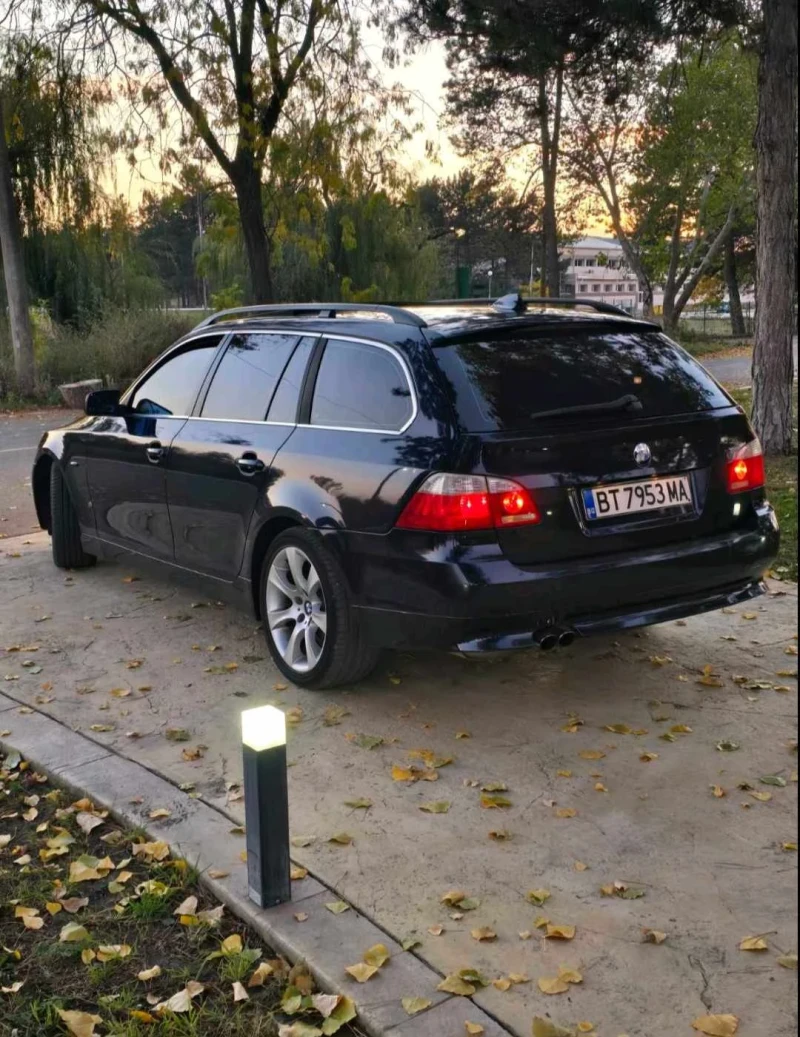 BMW 525, снимка 6 - Автомобили и джипове - 48361044