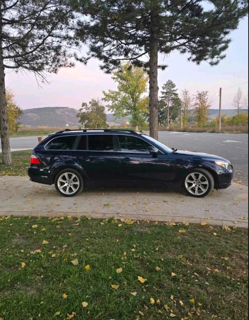 BMW 525, снимка 2 - Автомобили и джипове - 48361044