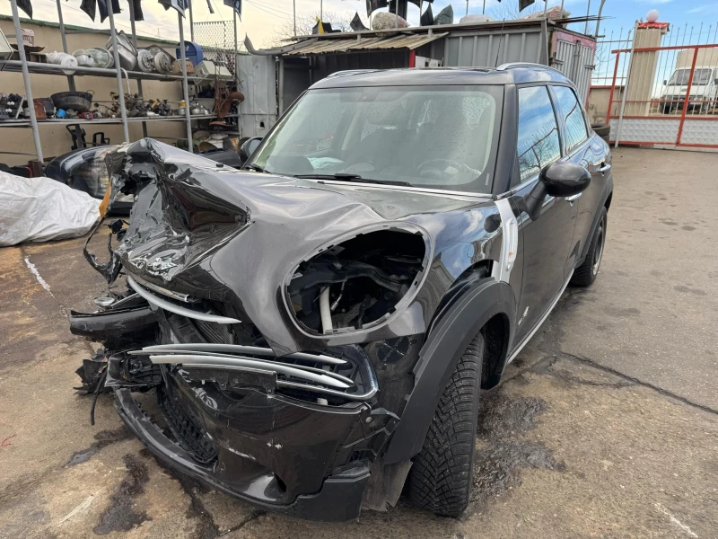 Mini Cooper 1.6, снимка 4 - Автомобили и джипове - 48580810