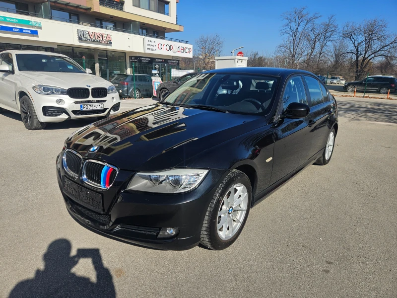 BMW 318 2.0 4x4, снимка 14 - Автомобили и джипове - 49059619